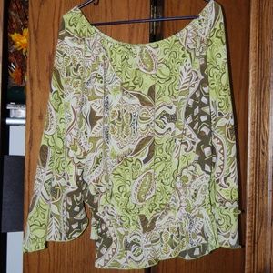 Womens 20W Top